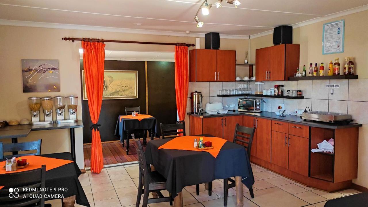 Premiere Guesthouse Bloemfontein Exterior foto