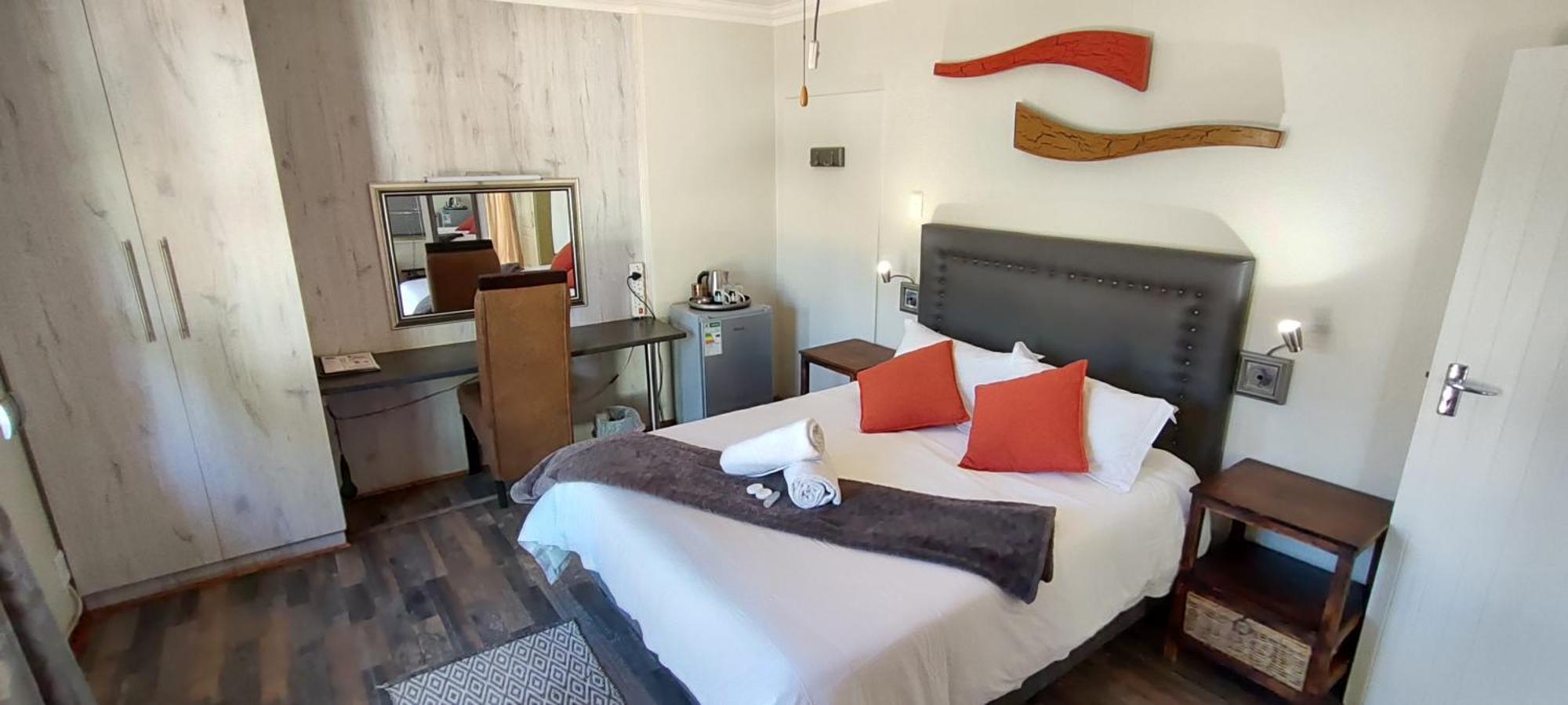 Premiere Guesthouse Bloemfontein Exterior foto