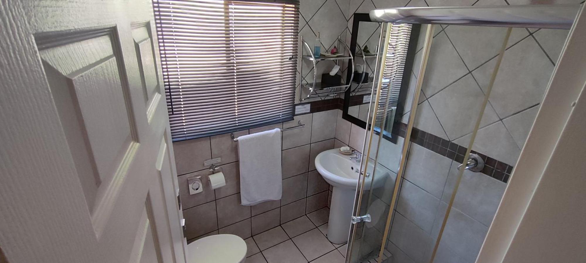 Premiere Guesthouse Bloemfontein Exterior foto